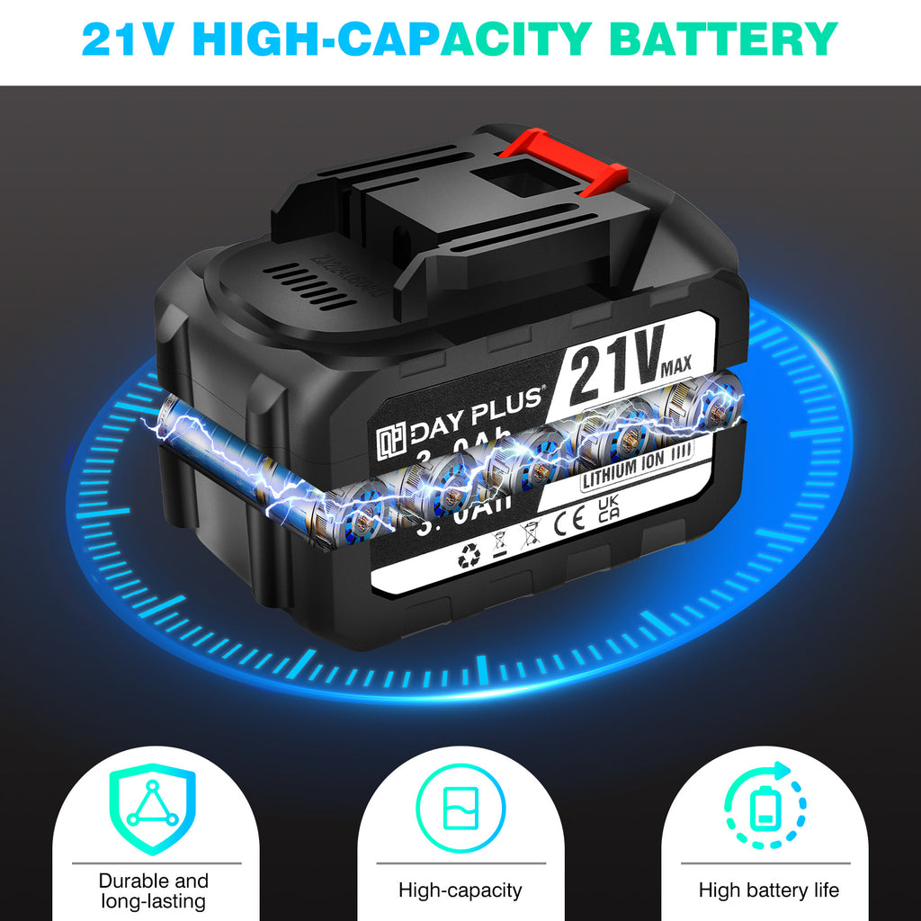 Akku-Stielstaubsauger 800W MaxPower