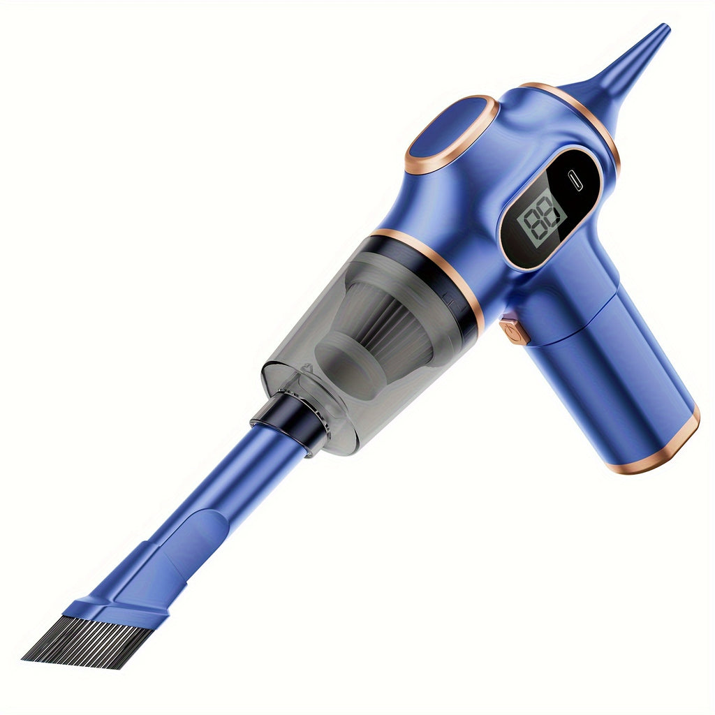 Hochleistungs-Handstaubsauger - leicht & kabellos