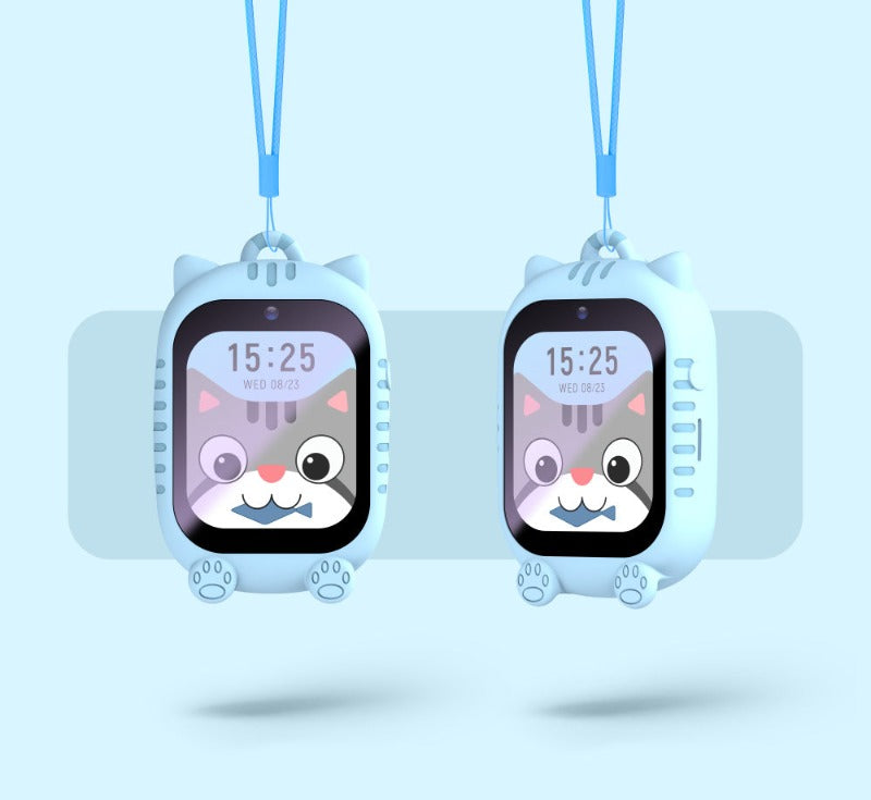 Smart Watch für Kinder mit GPS-Funktion