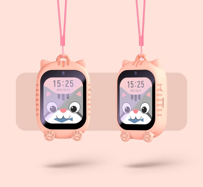 Smart Watch für Kinder mit GPS-Funktion