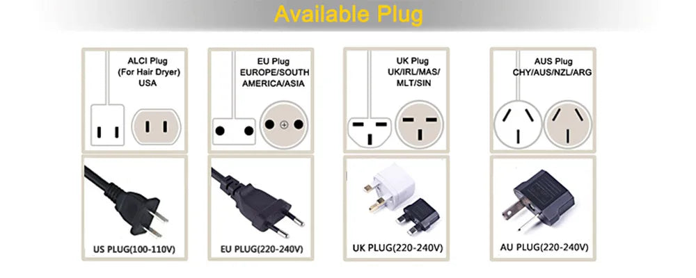 Lockenstab mit Keramikplatte inkl. Box