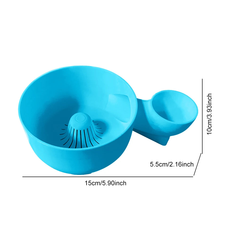 Automatischer Gemüse- und Obstwascher – Schleuderkorb