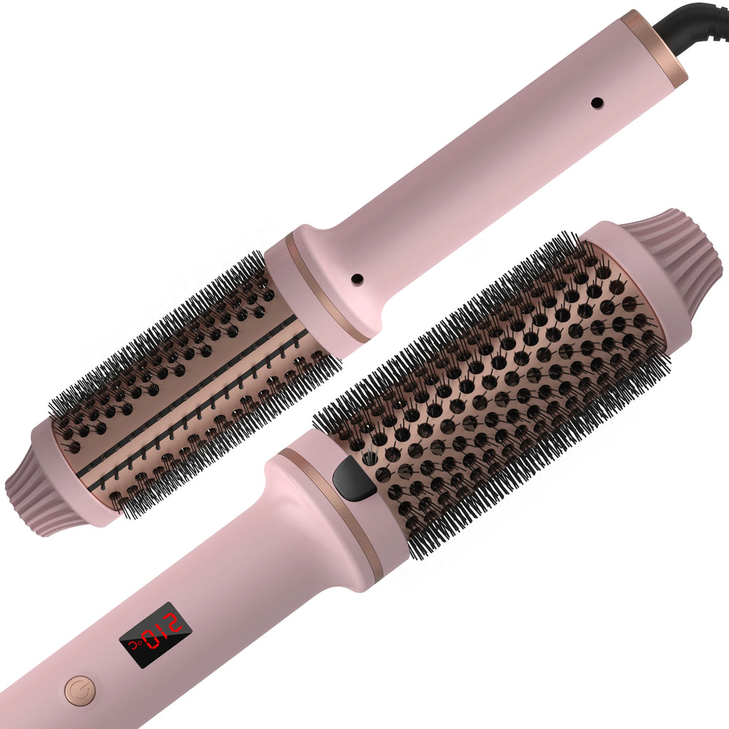 Thermobürste - Thermo Brush Curling