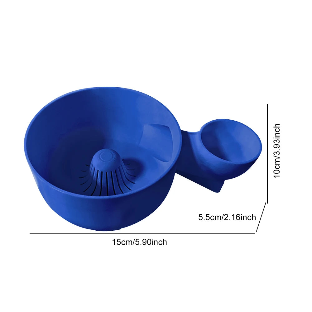 Automatischer Gemüse- und Obstwascher – Schleuderkorb
