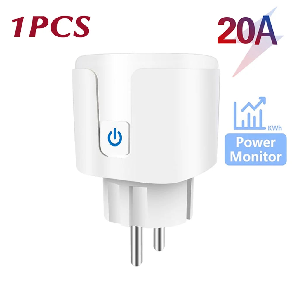 Wi-Fi Smart Plug