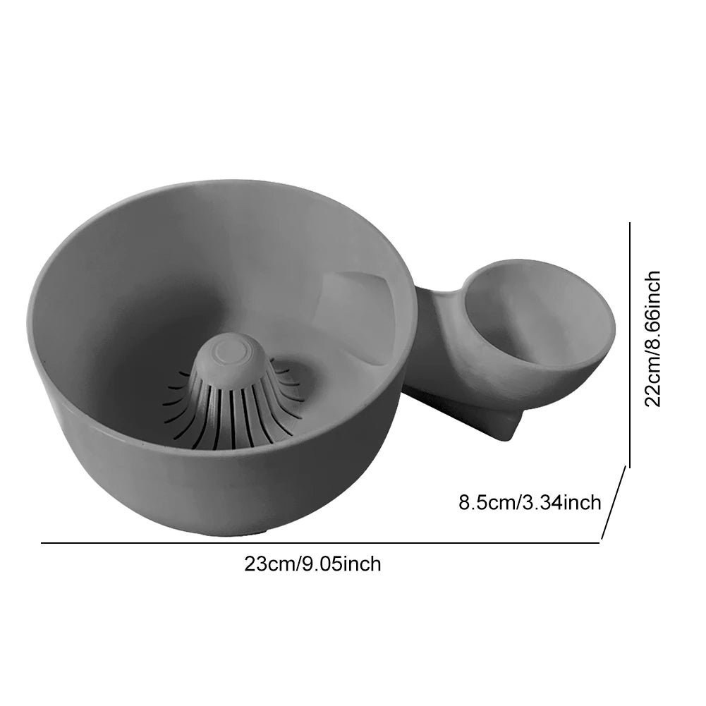 Automatischer Gemüse- und Obstwascher – Schleuderkorb