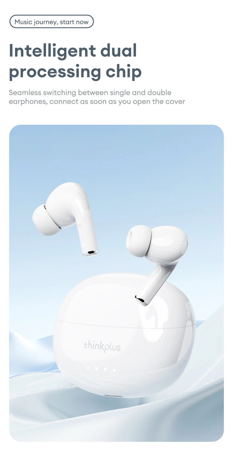 Choice Lenovo LP5 PRO kabellose Bluetooth-Ohrhörer