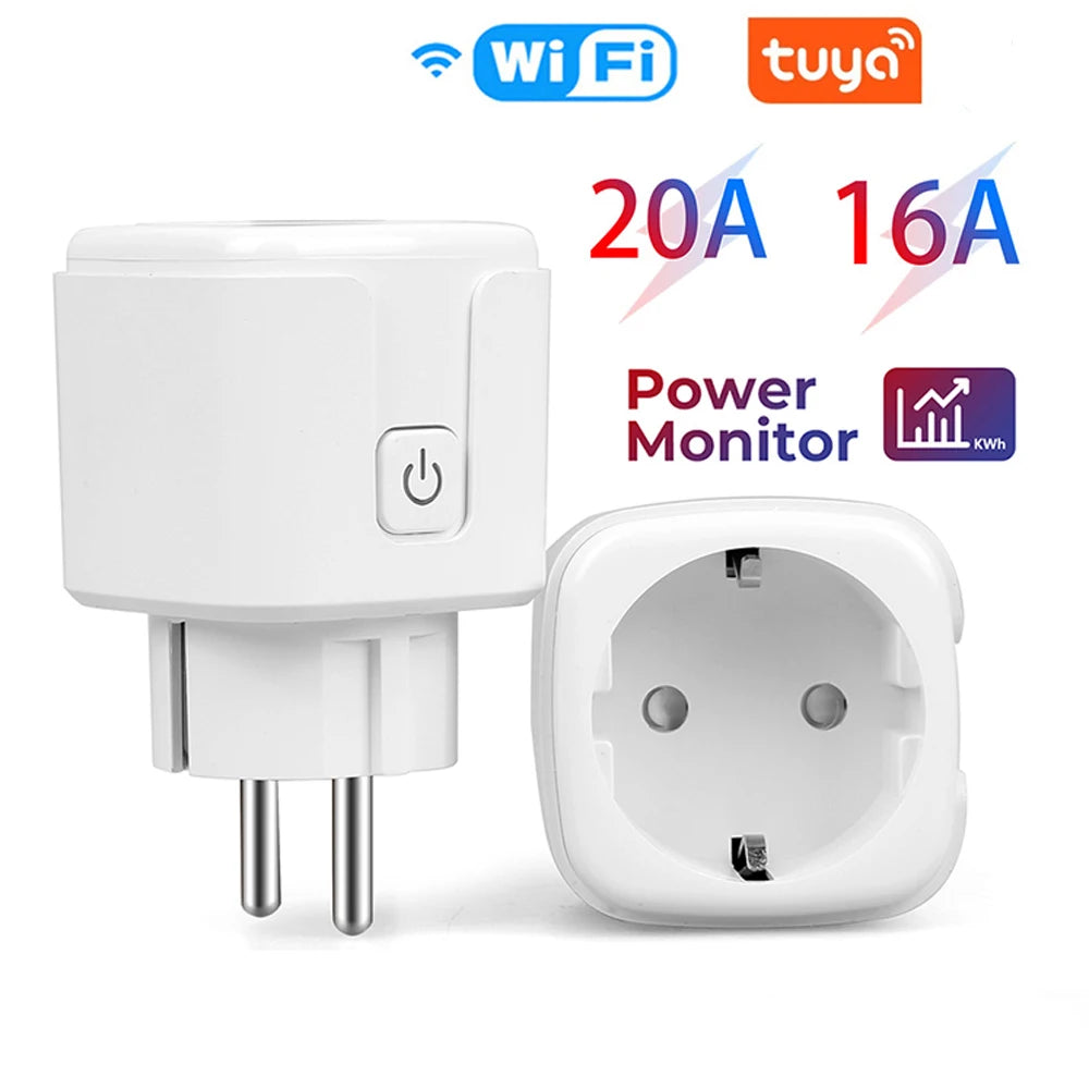 Wi-Fi Smart Plug