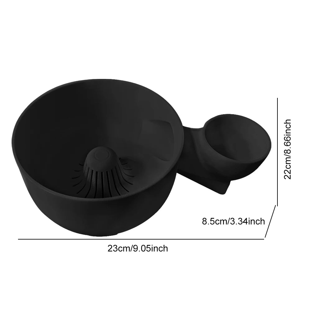 Automatischer Gemüse- und Obstwascher – Schleuderkorb