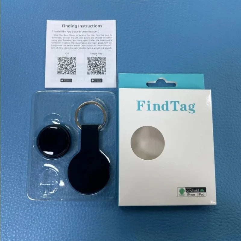 Intelligenter Air-Tag Bluetooth - GPS-Tracker