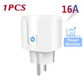 Wi-Fi Smart Plug