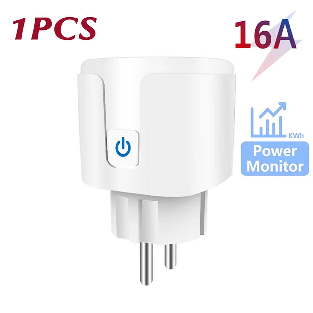 Wi-Fi Smart Plug