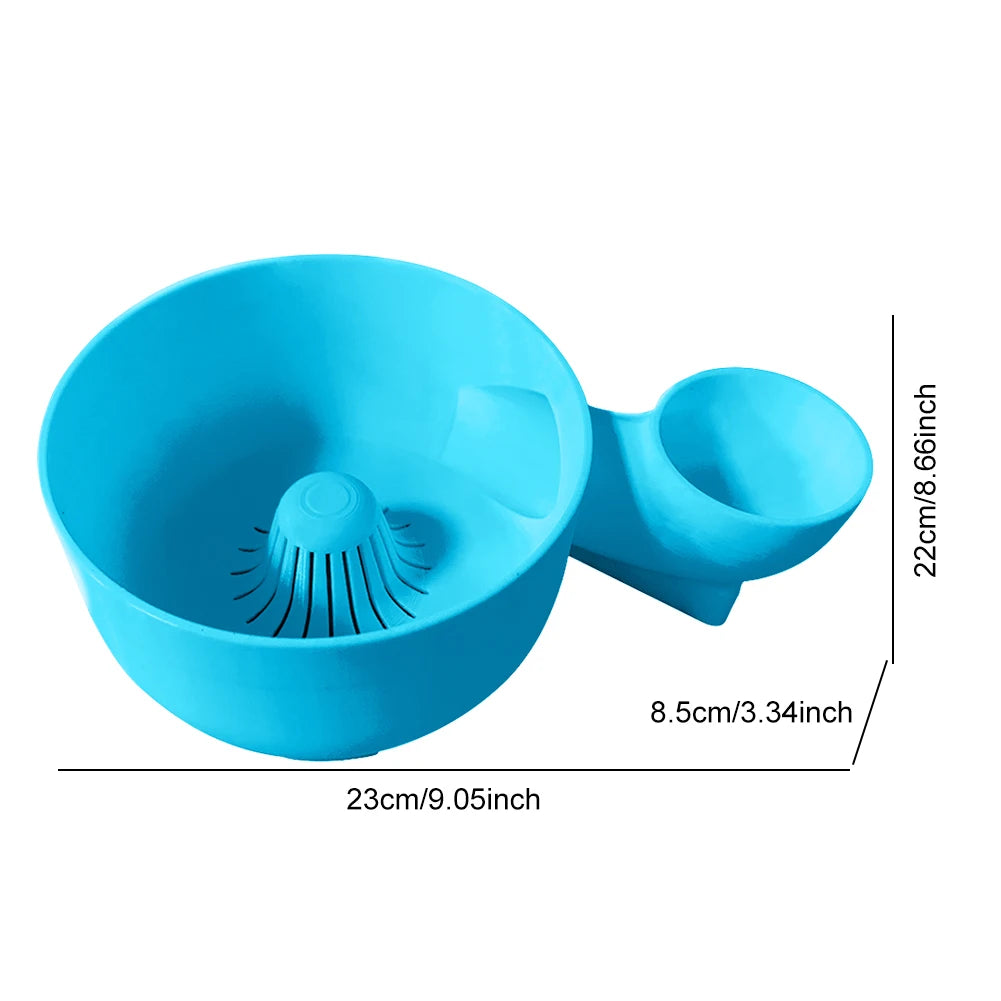 Automatischer Gemüse- und Obstwascher – Schleuderkorb