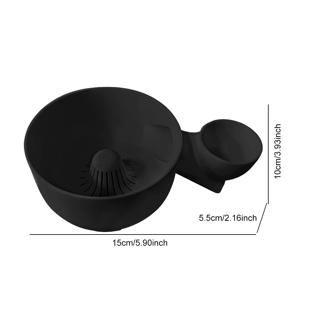 Automatischer Gemüse- und Obstwascher – Schleuderkorb