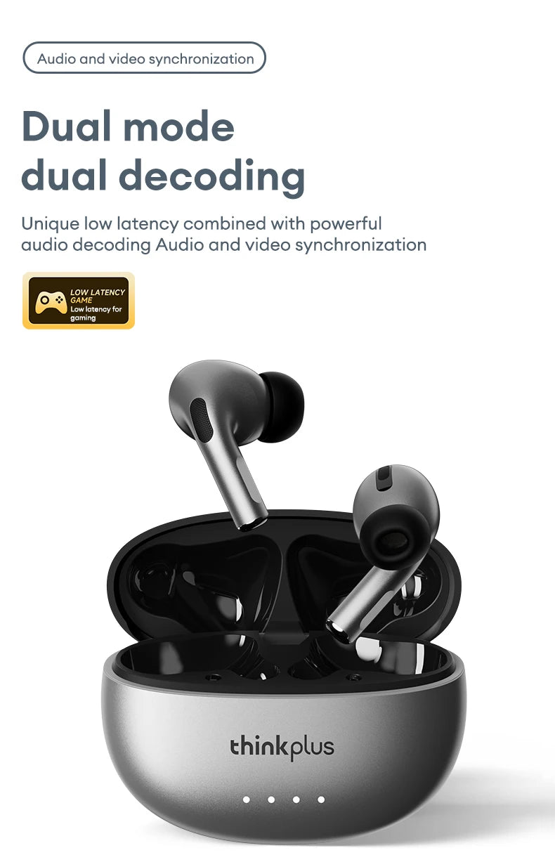 Choice Lenovo LP5 PRO kabellose Bluetooth-Ohrhörer