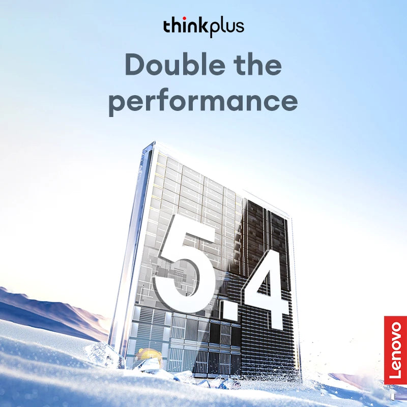 Choice Lenovo LP5 PRO kabellose Bluetooth-Ohrhörer