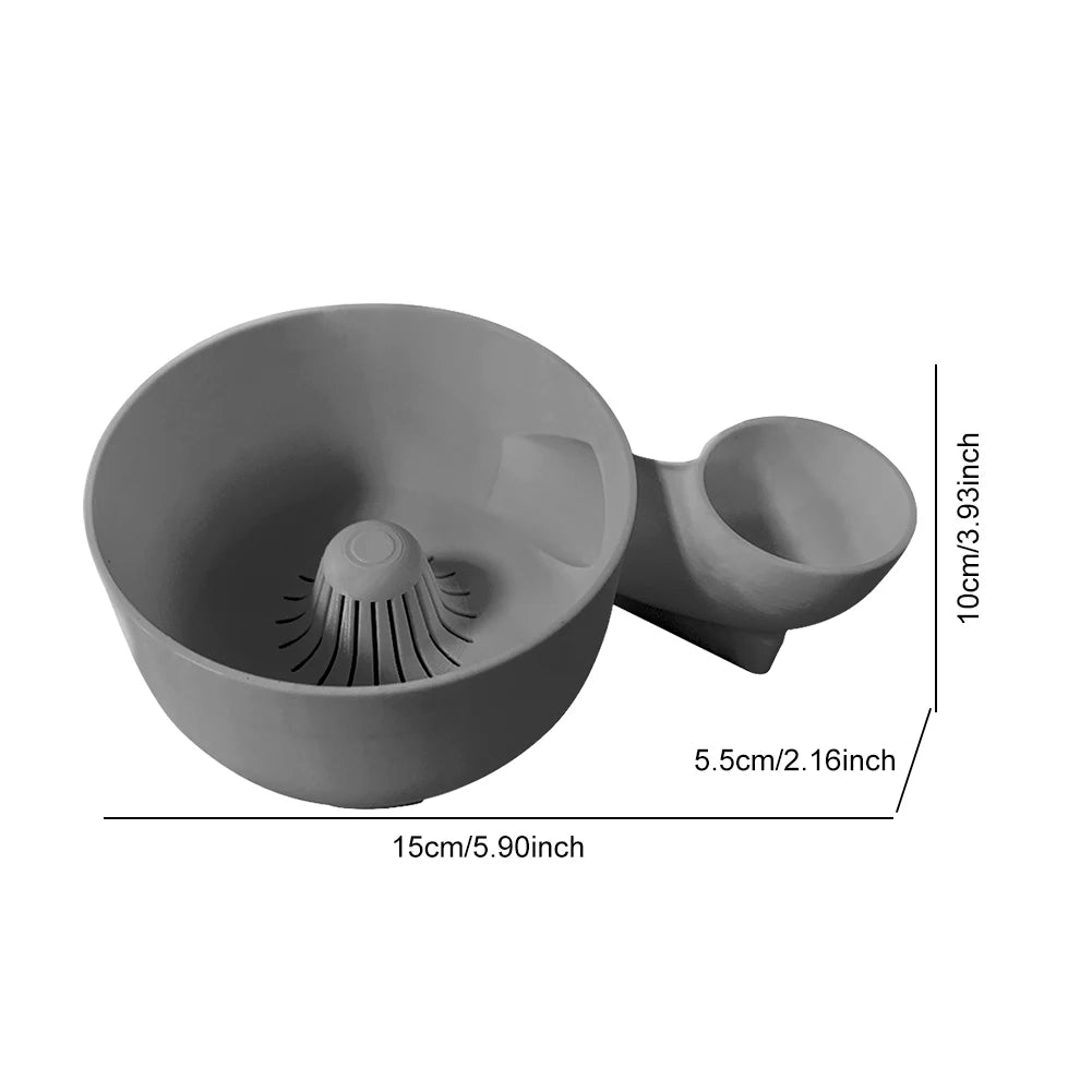 Automatischer Gemüse- und Obstwascher – Schleuderkorb