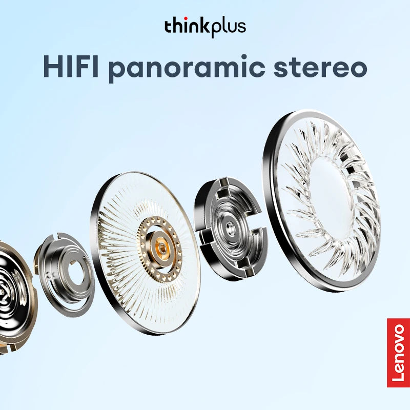 Choice Lenovo LP5 PRO kabellose Bluetooth-Ohrhörer