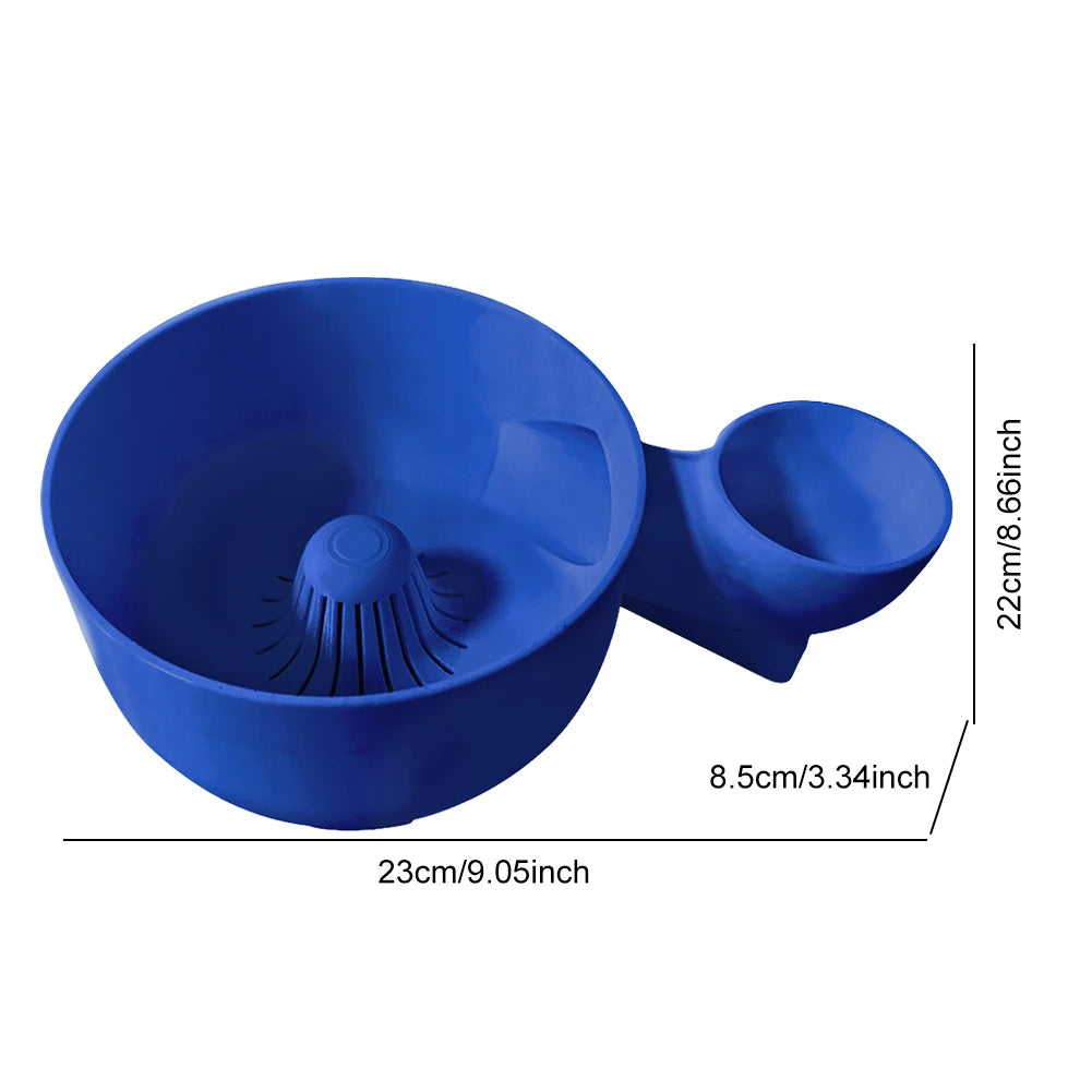 Automatischer Gemüse- und Obstwascher – Schleuderkorb