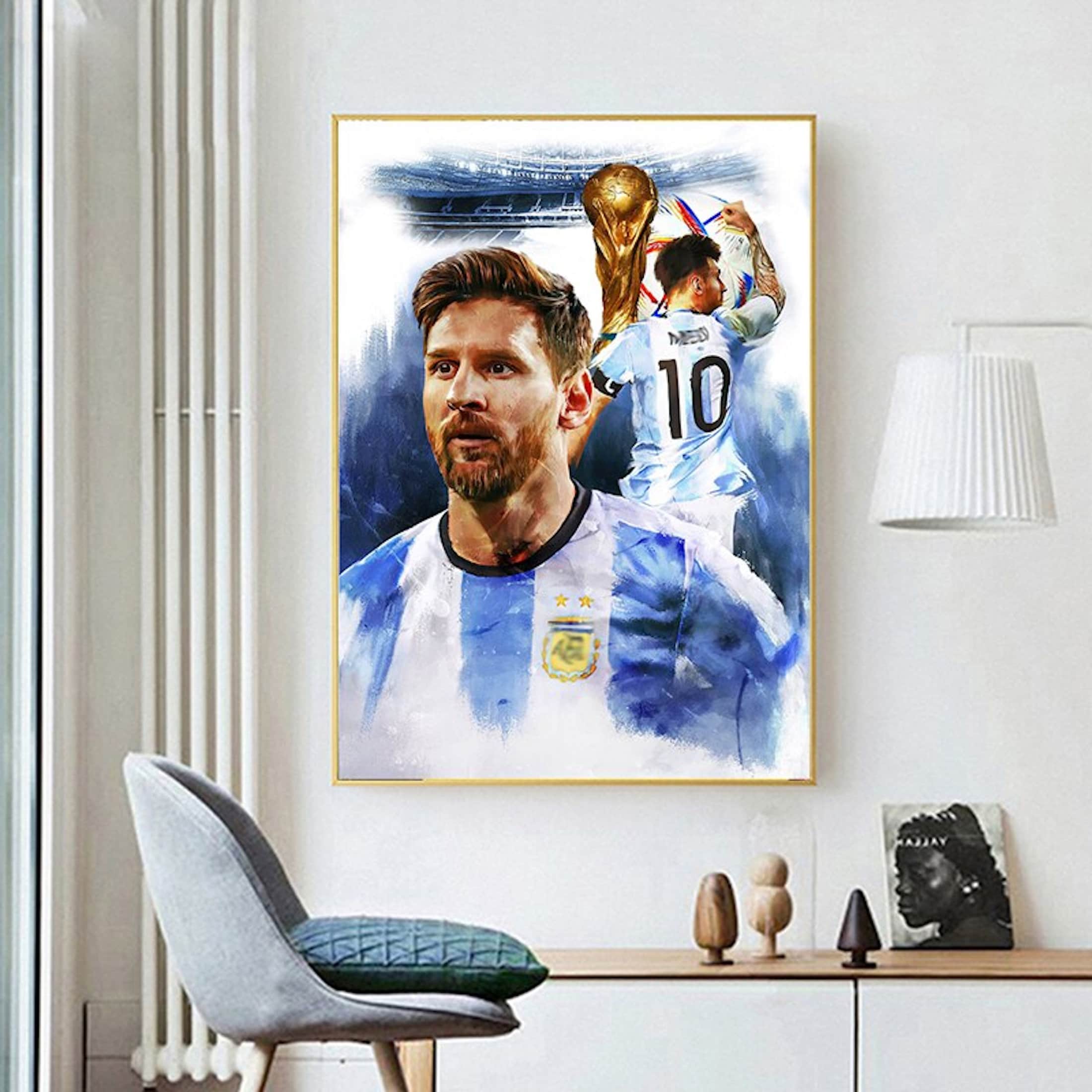 Poster Messi