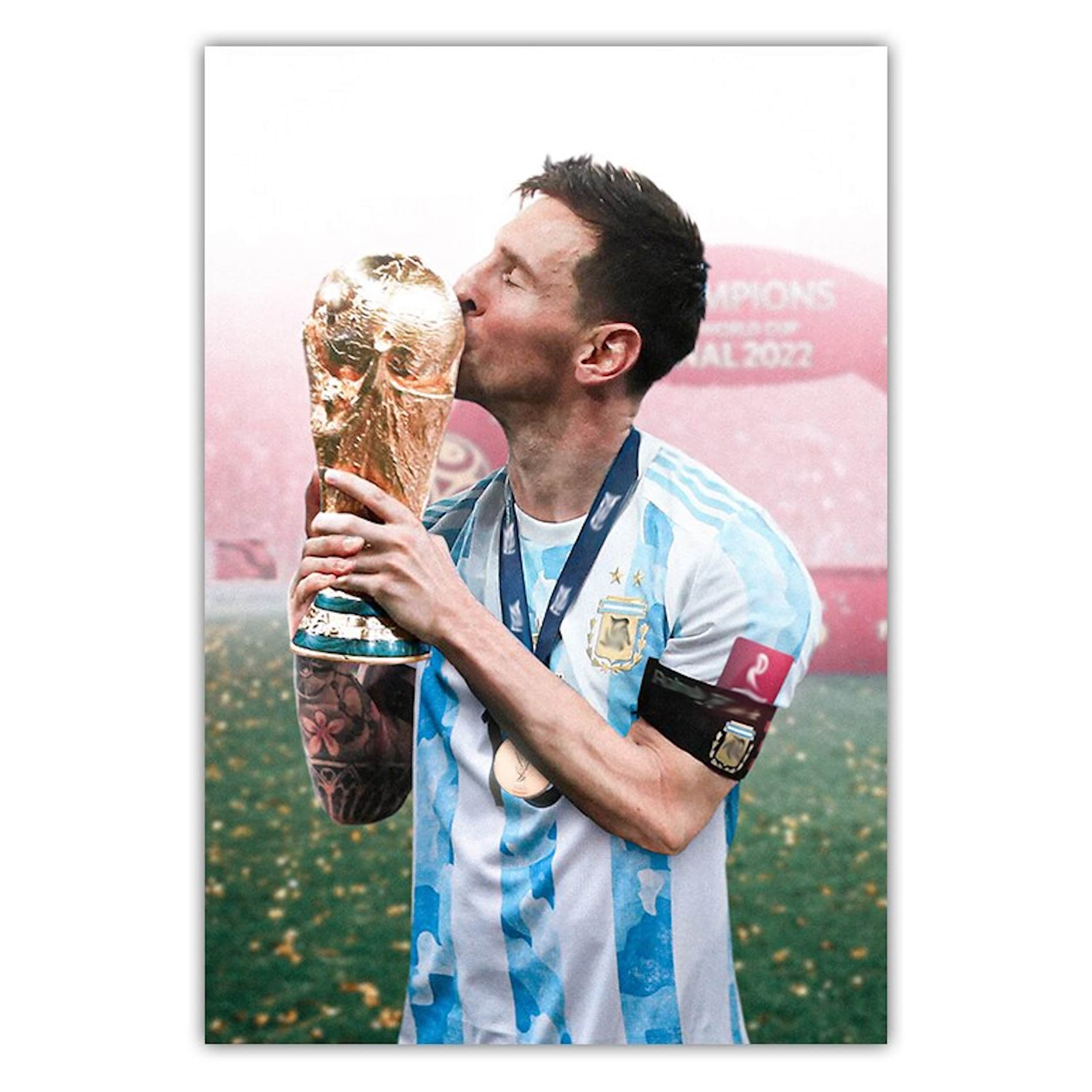Poster Messi